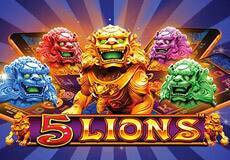 5 Lions™ (Pragmatic Play)