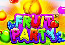 Fruit Party Slots  (Pragmatic Play)