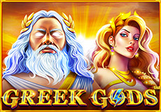 Greek Gods™ (Pragmatic Play)