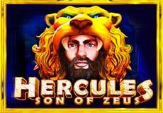 Hercules Son of Zeus (Pragmatic Play)