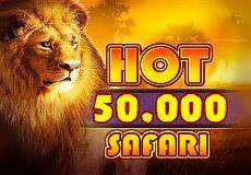 Hot Safari™ 50,000 (Pragmatic Play)