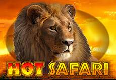 Hot Safari (Pragmatic Play)