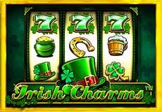 Irish Charms™ Slots  (Pragmatic Play)