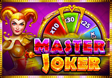 Master Joker™ (Pragmatic Play)