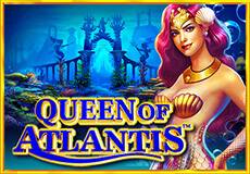 Queen of Atlantis™ (Pragmatic Play)