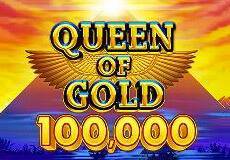 Queen of Gold™ 100,000 (Pragmatic Play)