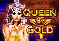 Queen of Gold Slots  (Pragmatic Play)