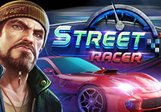 Street Racer Slots  (Pragmatic Play)