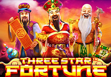 Three Star Fortune (Pragmatic Play)