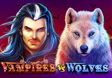 Vampires vs Wolves™ (Pragmatic Play)