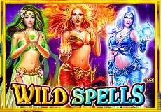Wild Spells Slots  (Pragmatic Play)