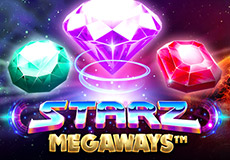 Starz Megaways (Pragmatic Play)